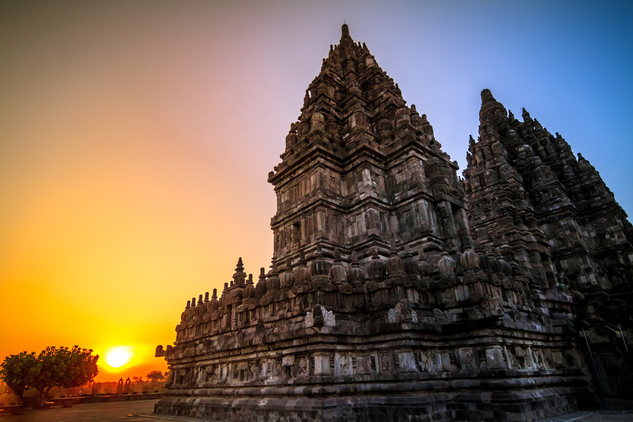 Candi Prambanan